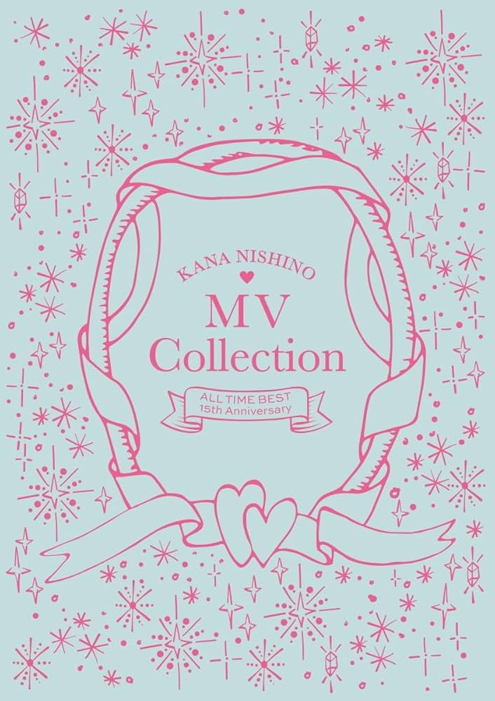 MV Collection ~ALL TIME BEST 通常盤初回仕様 MV Collection ~ALL TIME BEST 通常盤初回仕様 西野カナ『ALL